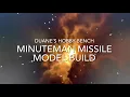 Duane s Hobby Bench - Minuteman Missile Silo Build