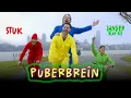 Download Lagu STUK x Zanger Kafke - Puberbrein [OFFICIAL VIDEO]