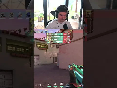 Phantom is the best gun on defense
