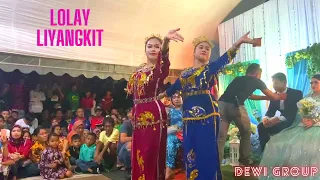 Download LOLAY LIYANGKIT- JASMINE \u0026 JAMIYLA (show sandakan-kg makalinau) MP3