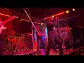 Mephiskapheles “Doomsday” Live @ Debonair Music Hall 10/30/22