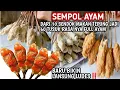 Lagu Resep SEMPOL AYAM Asli Enak Antigagal Empuk kenyal Tahan Lama