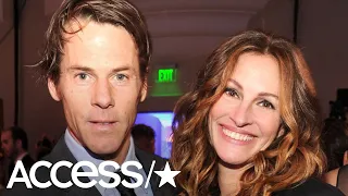 Julia Roberts Gushes About The Seismic Shift Her Life Took When She Met Her Husband