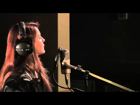 Download MP3 Lana Del Rey - Goodbye Kiss in the Radio 1 Live Lounge