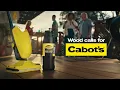 Give your deck a quick refresh before the family arrives Cabot s EasyDeck