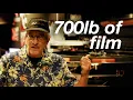 IMAX 70mm BTS w Projectionist Pat Caldwell Cinemark 17 Dallas
