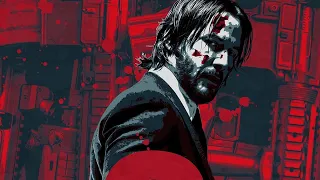 قاتل محترف يقرر الأنتقام ل كلبه اغرب وامتع فيلم جريمه واكشن 2004 John Wick 