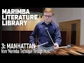 Marimba: Technique Through Music by Mark Ford | 03: \