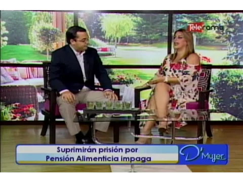 Suprimir prisión por pensión alimenticia impaga