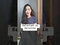 Download Lagu Deloitte:- That’s how I cracked Deloitte. Watch full Video @OnlineStudy4u