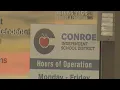 Conroe ISD faces huge shortage of teachers due to COVID