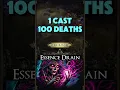 PoE2 The PURPLE DEATH is here - PoE 2 Builds