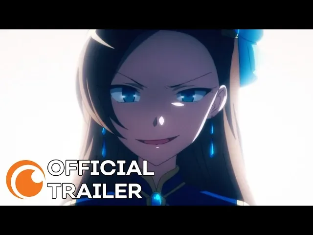 My Next Life As a Villainess: All Routes Lead to Doom! | OFFICIAL TRAILER