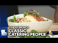 Sunday Brunch The Classic Catering People
