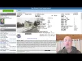 Navigating a NEREN Listings Website Computer and Cell Phone