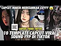 Kumpulan 10 TEMPLATE JEDAG JEDUG CAPCUT TERBARU | KEREENNN SEMUA CUYYY 😎👍
