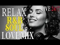 Lagu Soulful R\u0026B Vibes  🎶 Smooth Love Songs \u0026 Emotional Chill Mix for the Heart LIVE 24/7