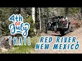 4TH OF JULY TRAIL Red River NM Memorial Day Weekend UTV