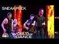Download Lagu World of Dance 2019 - Michael Dameski, Derek Hough, Charity \u0026 Andres