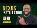 Nexus Tutorials Part 2 Installing Nexus on AWS EC2 instance