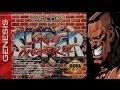 Super Street Fighter II - The New Challengers - Dee Jay (Genesis)