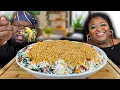 Download Lagu VIRAL KALE SALAD MY WAY!! | TIK TOK RECIPES | MUKBANG EATING SHOW