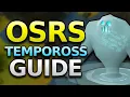 OSRS Tempoross Guide Best Fishing XP Max Points