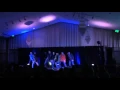 Lambda Chi Alpha Sigma Omega Bear Sync 2015