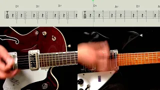 Download Guitar TAB : She's A Woman - The Beatles MP3