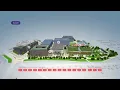 Interactive 3D Evolution of a Hospital Complex - Unity WebGL TYPO3 Integration