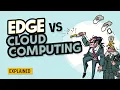 Edge Computing vs Cloud Why You re Probably Using the Wrong One