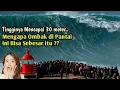 Download Lagu Sulit Dipercaya | Inilah Ombak Raksasa Terbesar di Dunia | Pantai Nazare Portugal