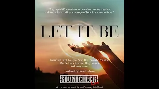 Download Soundcheck Live - 'Let It Be' MP3