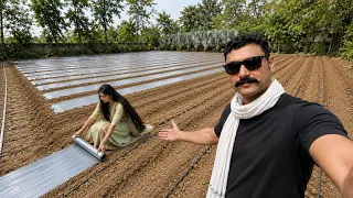 3 Lakh Laga Kar Khet Ki Tasveer Hi Badal Di! 😳