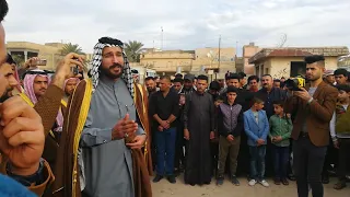 حفل زفاف   ايمن المناع  دندنها