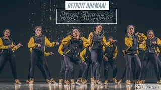 naagin swing choli ke pritam pyaare chill bro detroit dhamaal 2020 performance by mdc