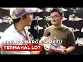 Download Lagu BERAPA HARGA SEPATU TERMAHAL LO? | Jakarta Sneaker Day 2023