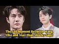 Lagu Xiao Zhan's Secret Leaked!? The Whisper of 'Yibo' Shocks Fans!