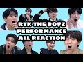 Download Lagu [RTK] THE BOYZ Performance All Reaction