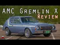 1974 AMC Gremlin X Levi s Edition Review - With Seats Of The Pants