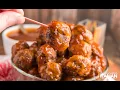 Hawaiian Meatballs