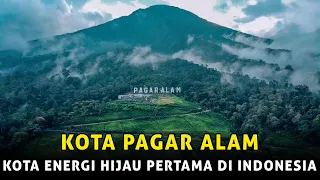 Download Kota Pagar Alam di Sumatera Selatan Siap Jadi Kota Enegi Hijau Pertama Di Indonesia MP3