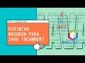 06a - Perintah Scanner pada Pemrograman Java Menggunakan Netbeans