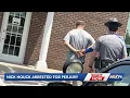 Bardstown community reacts to Nick Houck being arrested for perjury