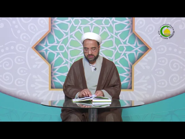 ⁣16   وضوک باقی مسائل - مولانا: امجد علی