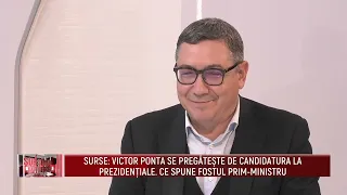 Sub semnul intrebarii cu Robert Turcescu - Victor Ponta - 15 Ian 2025 @MetropolaTV