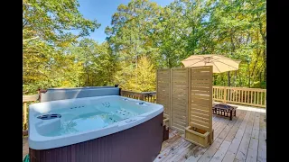 Pocono Getaway A Frame Cabin Best Cabins in East Stroudsburg