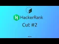 Cut HackerRank Linux Shell