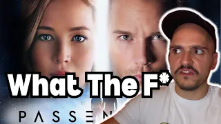 Man or Bear Question Has Nothing On Chris Pratt s Passengers