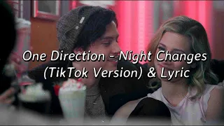 Download One Direction - Night Changes (TikTok Version) MP3